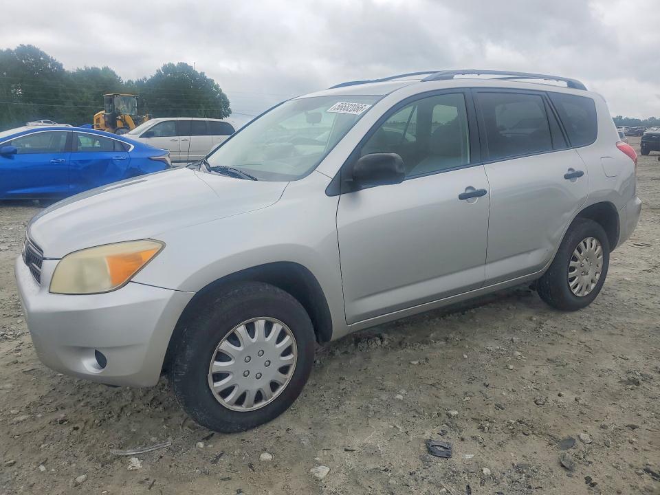 2008 Toyota Rav4 VIN JTMZD33V186069499 COPART salvage auction — MINOR DENT/SCRATCHES, GA - CERTIFICATE OF TITLE, sold $1,400 on 2026-07-13 (photo 1)