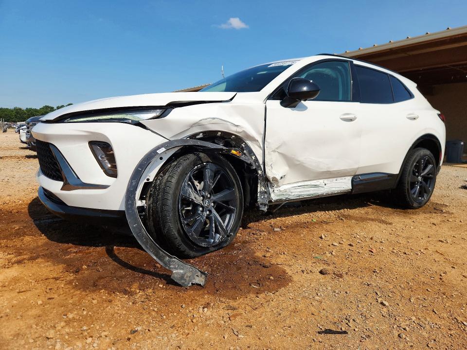 2024 Buick . VIN LRBFZPE46RD048580 — COPART salvage auction photo