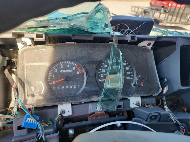2019 Isuzu Npr VIN 54DC4W1B0KS814639 COPART salvage auction — STRIPPED, Va - Dealer Only Clean Title (P), sold $6,600 on 2026-07-08 (photo 9)