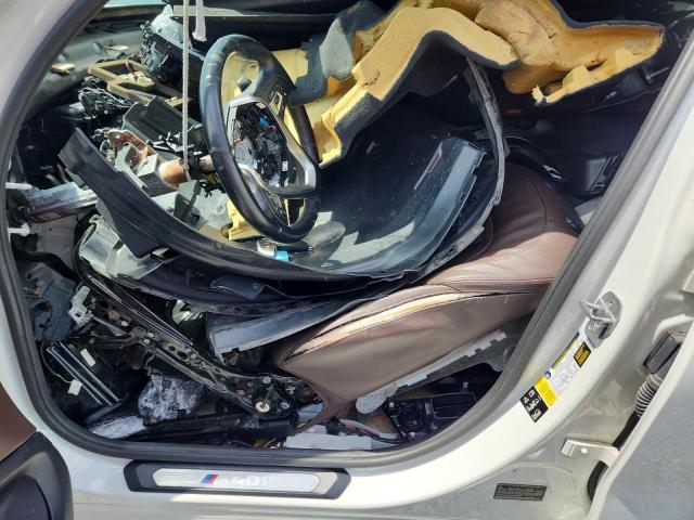2018 BMW X3 VIN 5UXTS3C50J0Y94095 COPART salvage auction — FRONT END, TX - SALVAGE TITLE-FLOOD DAMAGE, sold $3,200 on 2026-07-17 (photo 7)