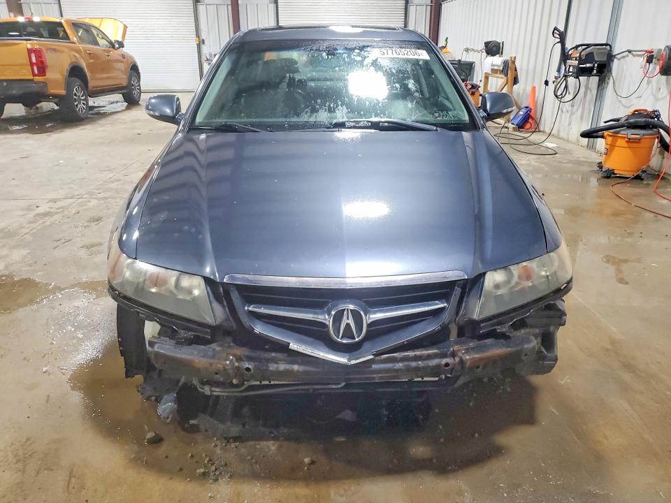 2005 Acura Tsx VIN JH4CL96875C035497 COPART salvage auction — SIDE, Pa - Certificate Of Salvage, sold $425 on 2026-07-15 (photo 5)