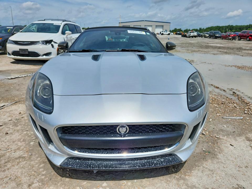 2014 Jaguar VIN SAJWA6E76E8K05283 COPART salvage auction — MINOR DENT/SCRATCHES, Az - Certificate Of Title (P), sold $15,000 on 2026-08-01 (photo 5)