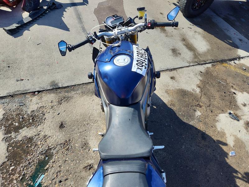 2015 BMW S VIN WB10D1201FZ199441 COPART salvage auction — FRONT END, Co - Salvage Title, sold $2,050 on 2026-07-08 (photo 6)