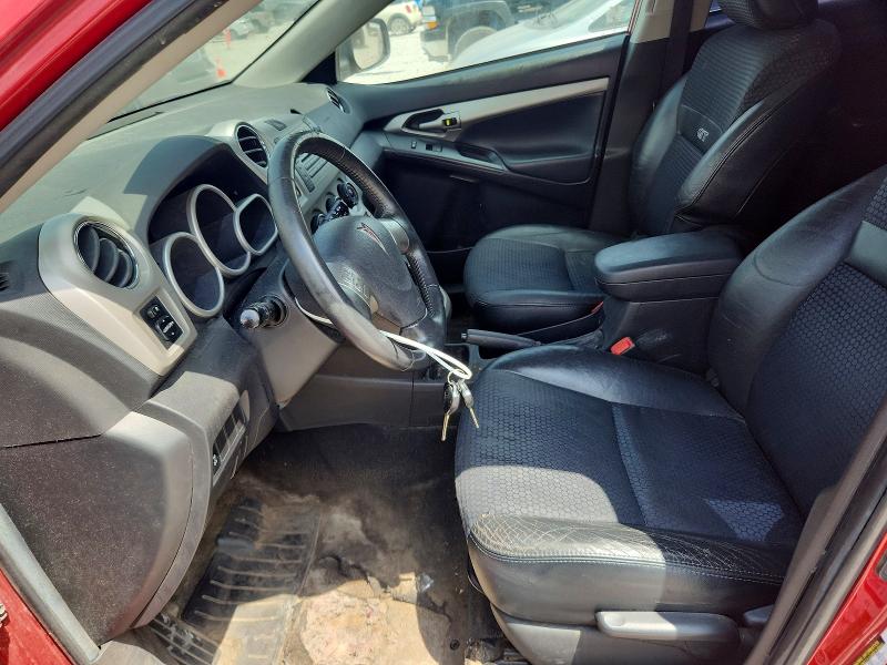 2009 Pontiac Vibe VIN 5Y2SR67059Z407988 COPART salvage auction — FRONT END, Mi - Dealer Only Clean Title, sold $700 on 2026-07-30 (photo 7)