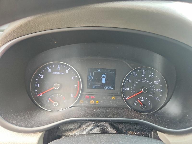 2017 Kia Sportage VIN KNDPM3AC5H7148872 COPART salvage auction — NORMAL WEAR, AR - CERTIFICATE OF TITLE (P), sold $2,500 on 2026-07-23 (photo 9)
