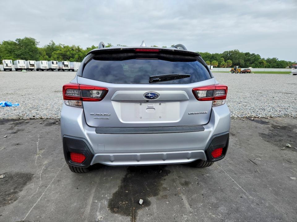 2023 Subaru Xv VIN JF2GTAPC1P8213421 COPART salvage auction — FRONT END, FL - CERT OF TITLE SLVG REBUILDABLE, sold $3,150 on 2026-07-27 (photo 6)