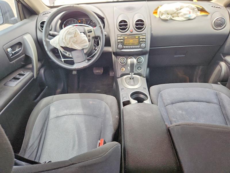 2014 Nissan VIN JN8AS5MT1EW606058 COPART salvage auction — FRONT END, Fl - Cert Of Title Slvg Rebuildable, sold $325 on 2026-07-24 (photo 8)