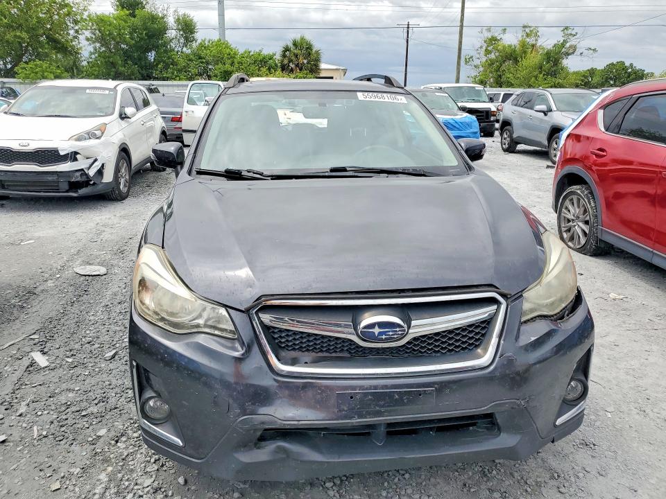 2017 Subaru Xv VIN JF2GPANC0H8250825 COPART salvage auction — REAR END, Fl - Certificate Of Destruction, sold $625 on 2026-07-17 (photo 5)