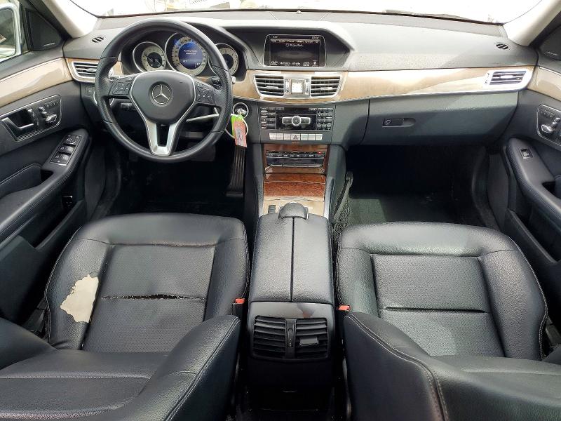 2014 Mercedes-benz VIN WDDHF0EB9EA894308 COPART salvage auction — FRONT END, Md - Cert Of Salvage > 75% Damage, sold $300 on 2026-07-30 (photo 8)