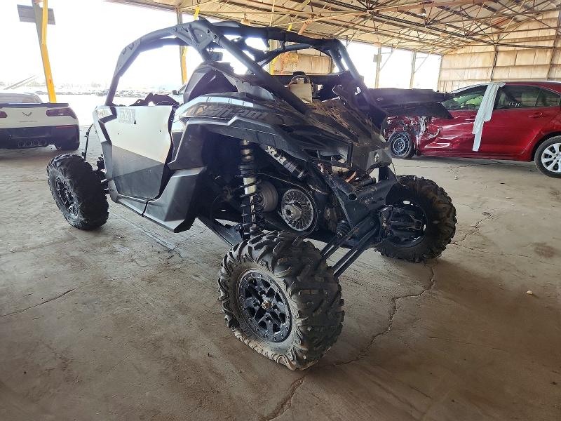 2023 Can-am/ brp Maverick VIN 3JBVXAV46PE000849 COPART salvage auction — ROLLOVER, Az - Cert Of Title - Salvage, sold $3,700 on 2026-07-23 (photo 3)