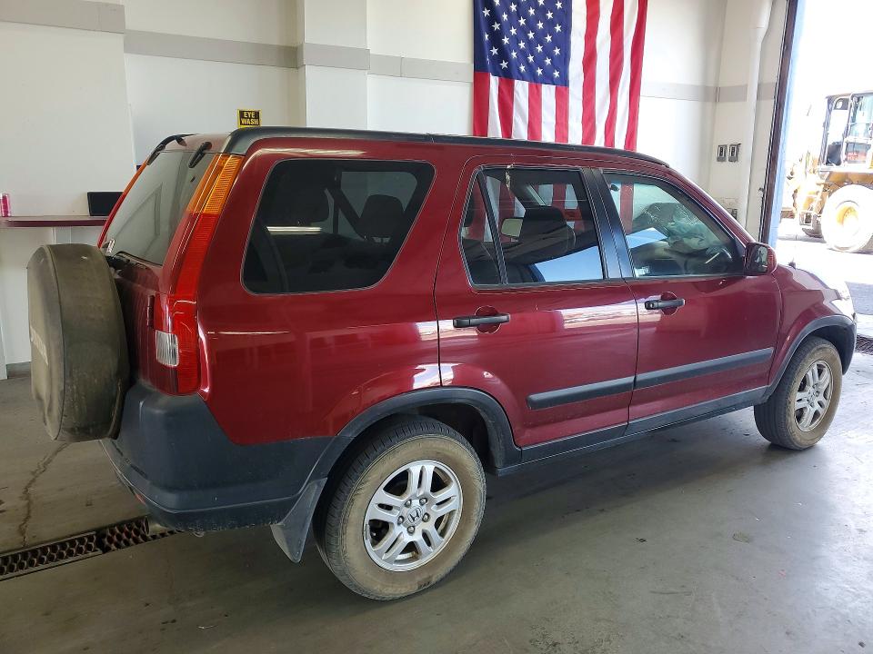 2004 Honda Cr-v VIN JHLRD78874C004066 COPART salvage auction — FRONT END, Wa - Bill Of Sale, sold $900 on 2026-07-17 (photo 3)