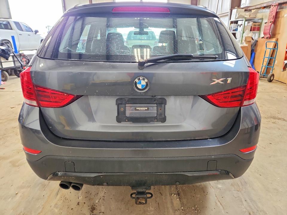 2015 BMW X1 VIN WBAVL1C59FVY36358 COPART salvage auction — FRONT END, Ab - Bos - Rebuilt, sold $2,550 on 2026-07-09 (photo 6)
