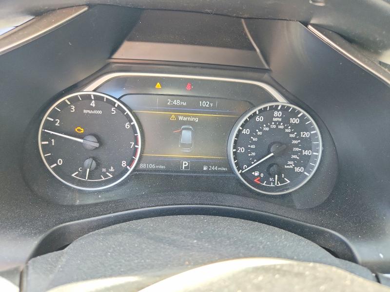 2017 Nissan Murano VIN 5N1AZ2MG8HN134133 COPART salvage auction — MINOR DENT/SCRATCHES, Nm - Certificate Of Title, sold $2,550 on 2026-07-02 (photo 9)