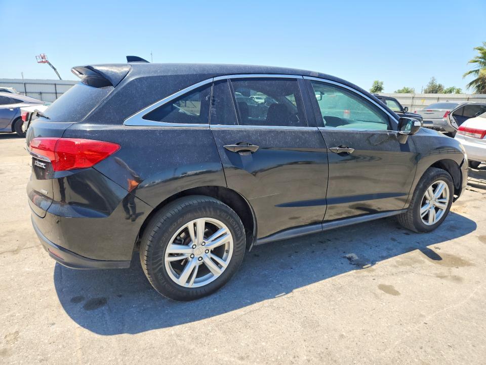 2014 Acura VIN 5J8TB4H50EL001364 COPART salvage auction — NORMAL WEAR, Ca - Dis/Dlr/Exp Only Clean Title, sold $900 on 2026-07-31 (photo 3)