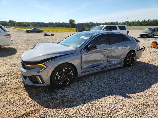 2025 Kia K5 VIN KNAG64J78S5298087 COPART salvage auction — SIDE, Al - Cert Of Title-Salvage Title, sold $175 on 2026-07-22 (photo 1)
