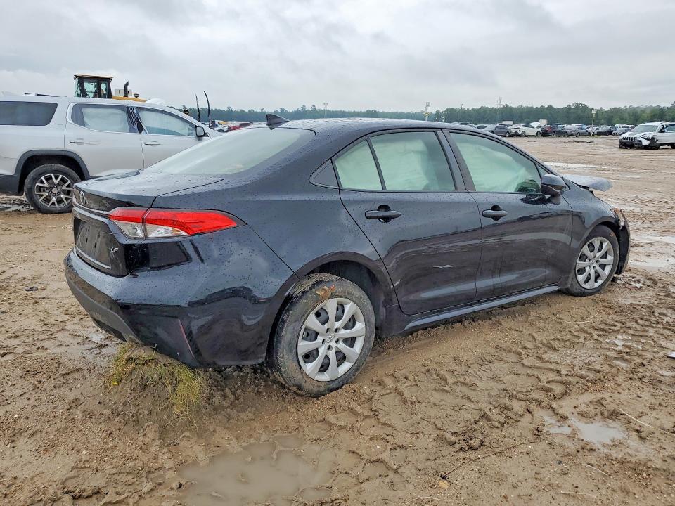2023 Toyota VIN JTDB4MEEXP3008284 COPART salvage auction — FRONT END, Tx - Salvage Vehicle Title, sold $1,000 on 2026-07-24 (photo 3)