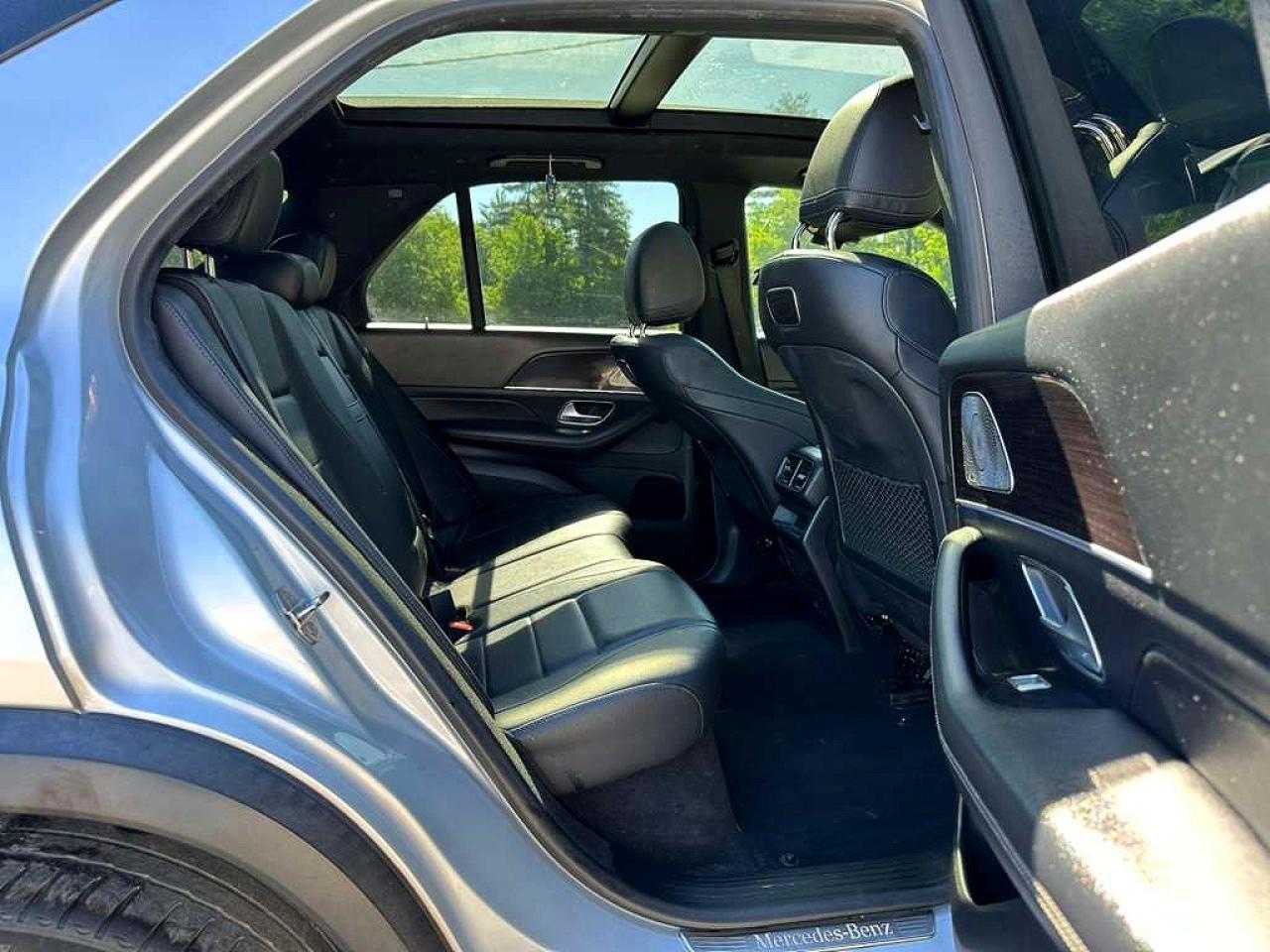 2020 Mercedes-Benz GLE-Class VIN 4JGFB4KB1LA025476 COPART salvage auction — Minor Dent/Scratches, LA - CERTIFICATE OF TITLE (P), sold $22,500 on 2026-07-01 (photo 6)