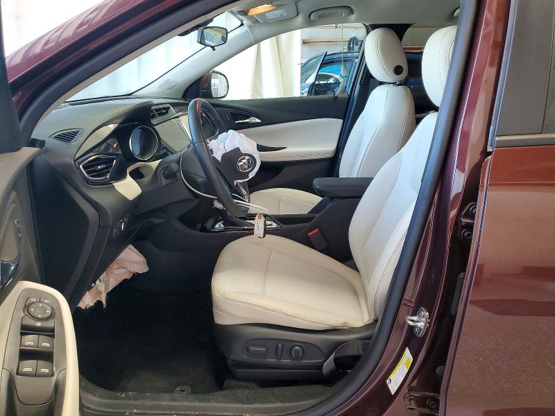 2023 Buick . VIN KL4MMCSL1PB131722 COPART salvage auction — FRONT END, Ny - Mv-907A Salvage Certificate, sold $8,600 on 2026-07-20 (photo 7)