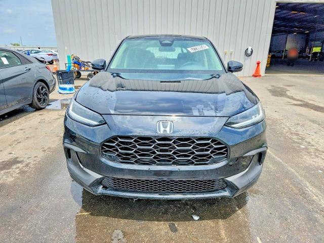 2023 Honda Hr-v VIN 3CZRZ1H30PM742854 COPART salvage auction — REAR END, FL - CERT OF TITLE-REBUILT, sold $4,150 on 2026-07-09 (photo 5)