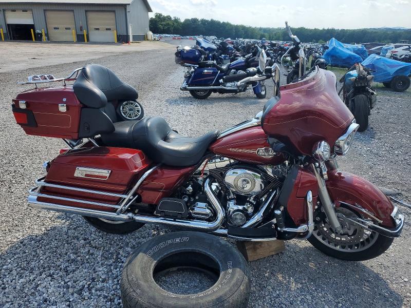 2009 Harley-davidson Flhtcu VIN 1HD1FC4179Y679690 COPART salvage auction — SIDE, Pa - Certificate Of Salvage, sold $1,750 on 2026-07-09 (photo 1)