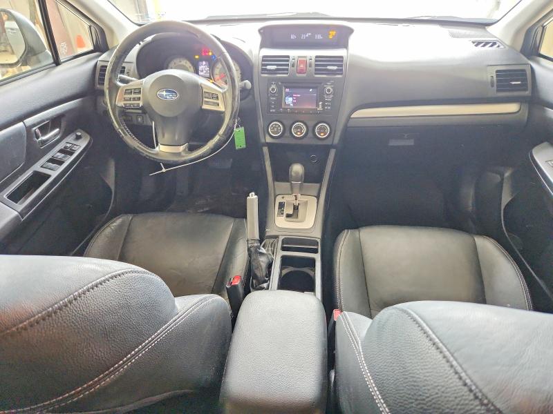 2014 Subaru VIN JF1GPAG62E8250347 COPART salvage auction — MINOR DENT/SCRATCHES, Md - Certificate Of Title, sold $2,150 on 2026-07-31 (photo 8)