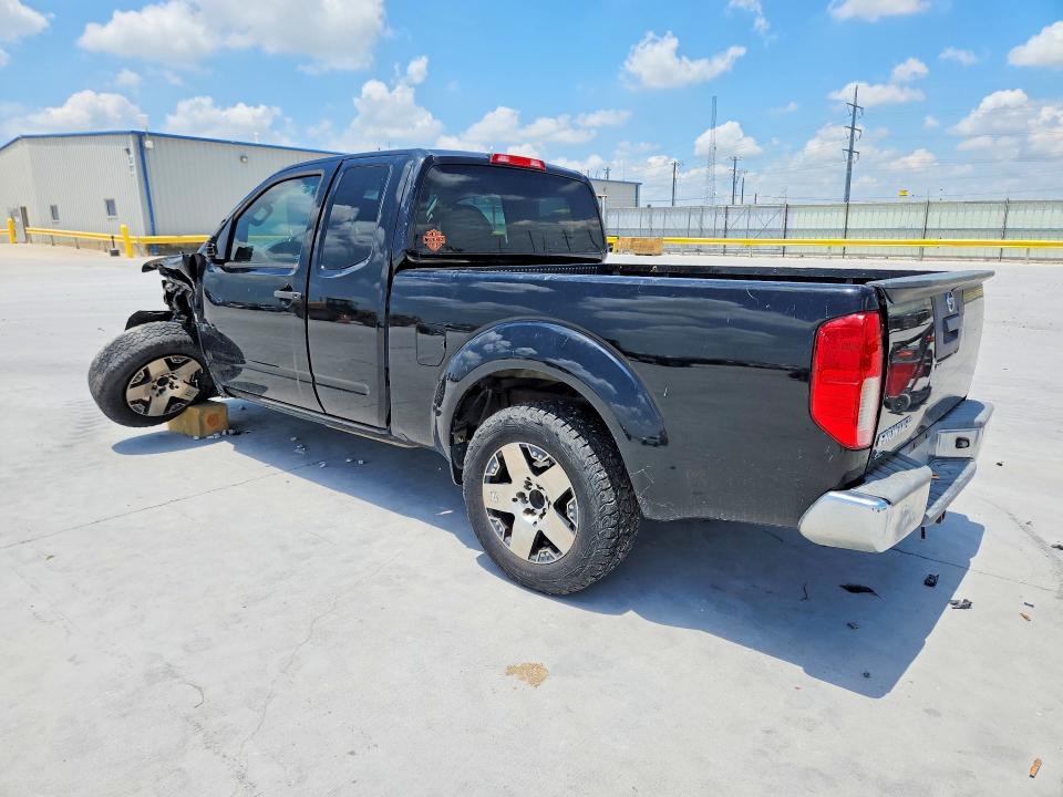 2014 Nissan Navara (frontier) VIN 1N6BD0CT5EN708528 COPART salvage auction — FRONT END, Tx - Salvage Vehicle Title, sold $2,050 on 2026-07-02 (photo 2)