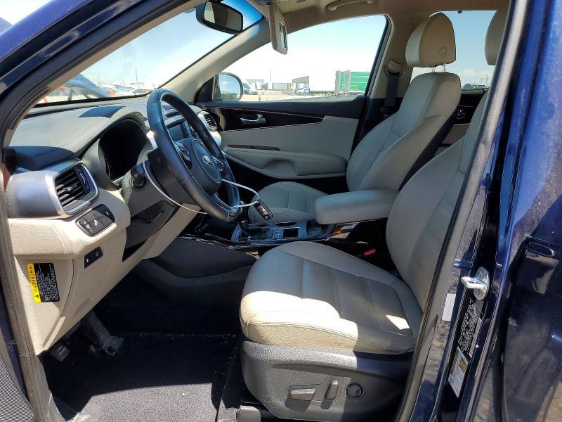 2018 Kia VIN 5XYPHDA53JG396624 COPART salvage auction — FRONT END, Co - Public - Salvage Title, sold $3,950 on 2026-07-28 (photo 7)