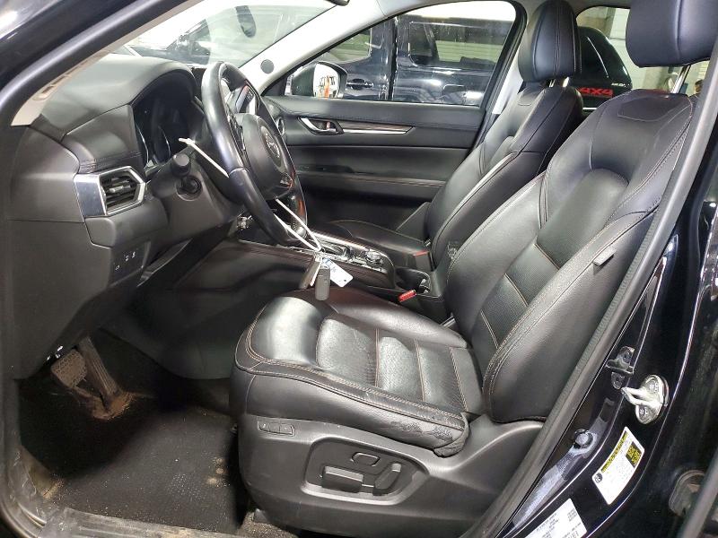2019 Mazda Cx-5 VIN JM3KFBDM5K0523315 COPART salvage auction — REAR END, Mn - Cert Of Title-Salvage, sold $5,600 on 2026-07-28 (photo 7)