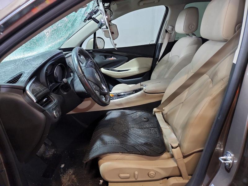 2019 Buick Envision VIN LRBFX2SAXKD042645 COPART salvage auction — SIDE, Mi - Certificate Of Title, sold $3,250 on 2026-07-17 (photo 7)