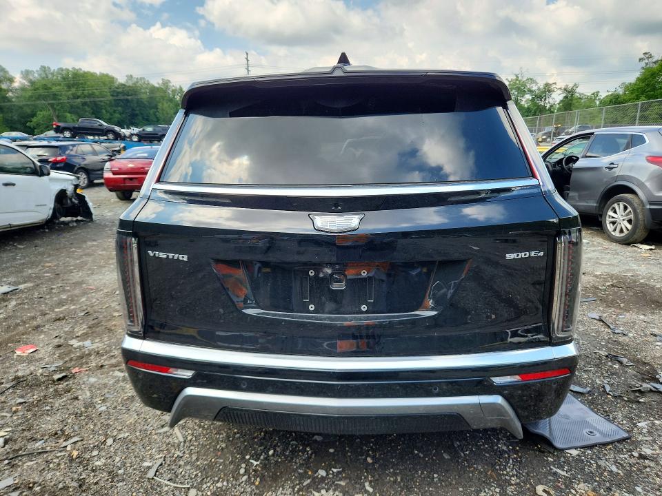 2026 Cadillac Xt4 VIN 1GYC3KML8TZ701349 COPART salvage auction — SIDE, Id - Salvage Certificate Of Title, sold $25,750 on 2026-08-14 (photo 6)
