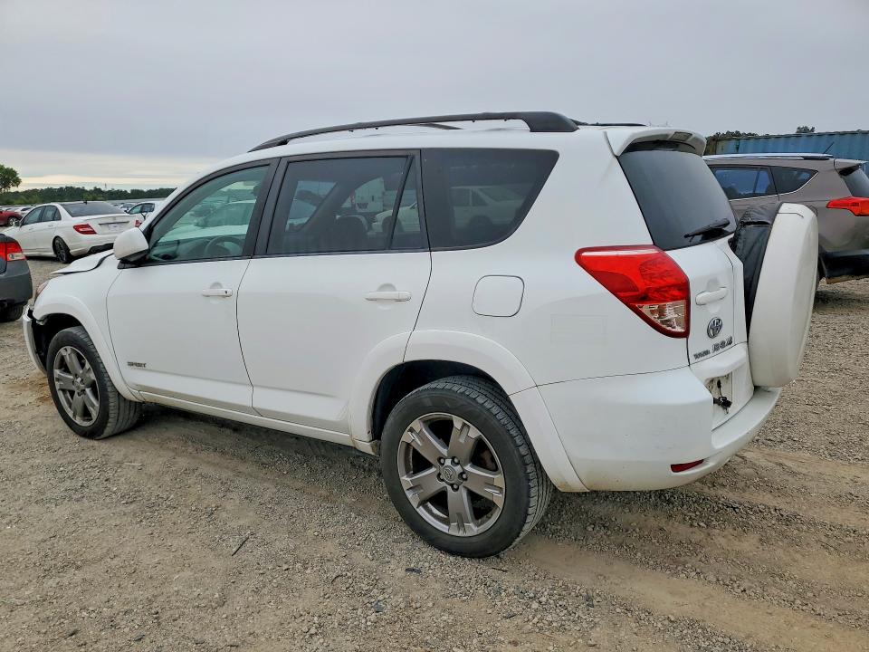 2008 Toyota Rav 4 VIN JTMBK32V586043738 COPART salvage auction — FRONT END, CA - SALVAGE CERTIFICATE, sold $900 on 2026-07-02 (photo 2)