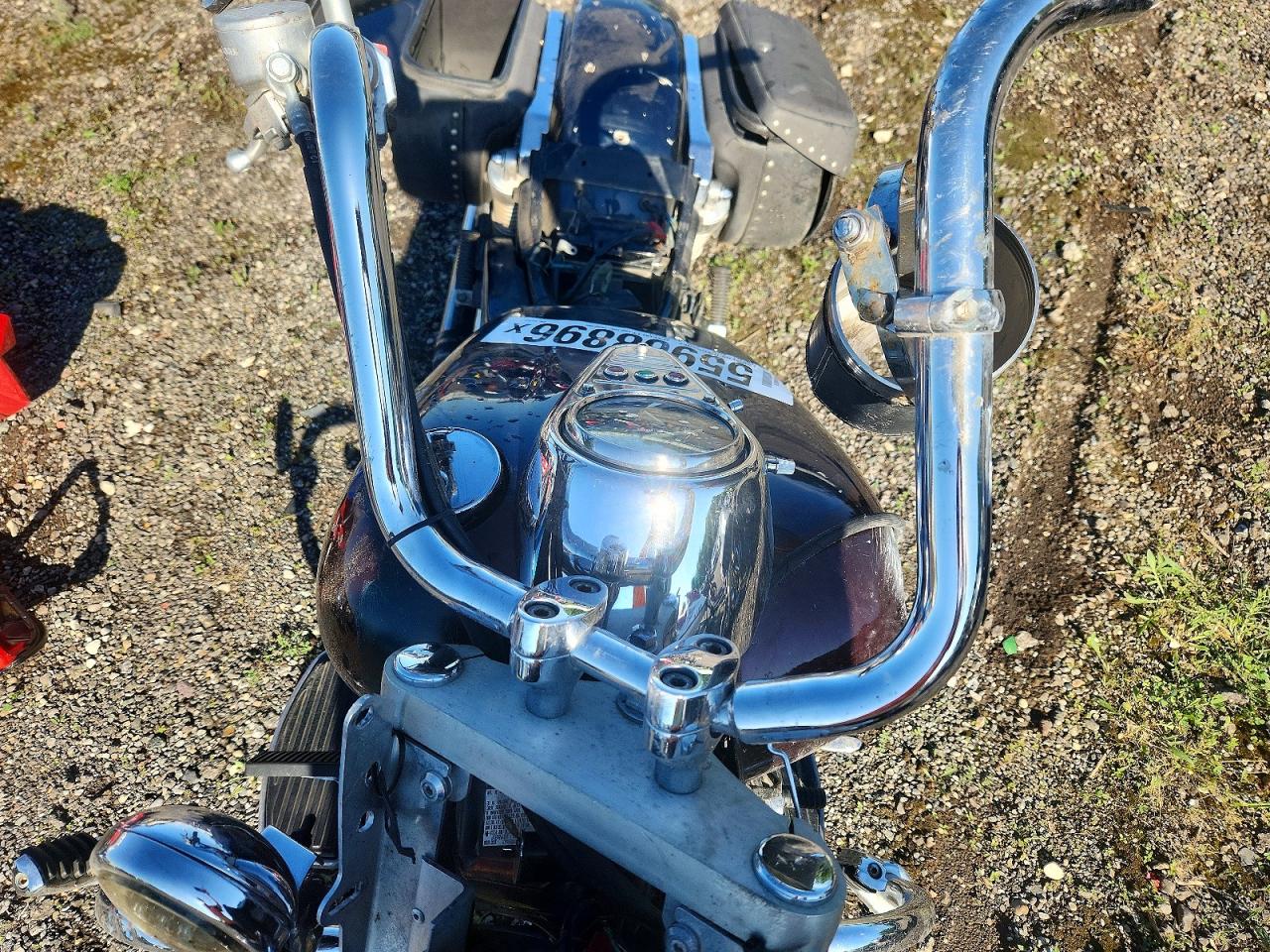 1996 Kawasaki VN1500 VIN JKBVNAD1XTA047086 COPART salvage auction — Front End, MI - CERTIFICATE OF TITLE, sold $15 on 2026-07-02 (photo 5)