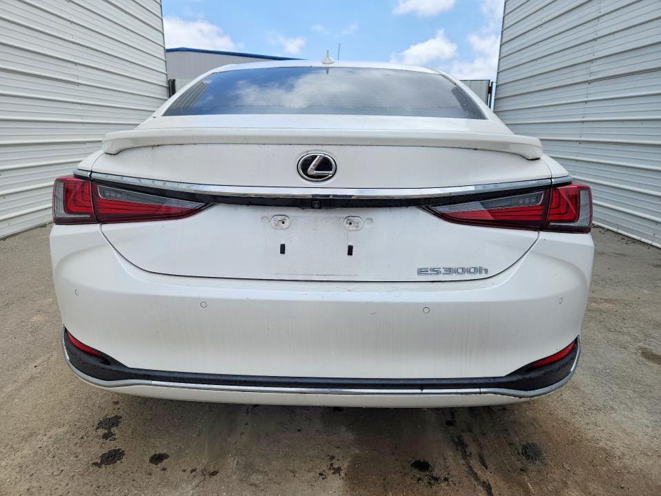 2025 Lexus Es 300h VIN 58ADA1C13SU057575 COPART salvage auction — SIDE, CA - CERTIFICATE OF TITLE, sold $25,500 on 2026-07-16 (photo 6)