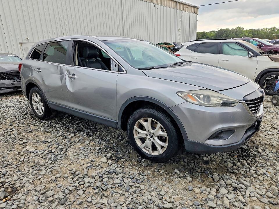 2013 Mazda VIN JM3TB3CV4D0419983 COPART salvage auction — SIDE, Nj - Certificate Of Title, sold $225 on 2026-07-15 (photo 4)