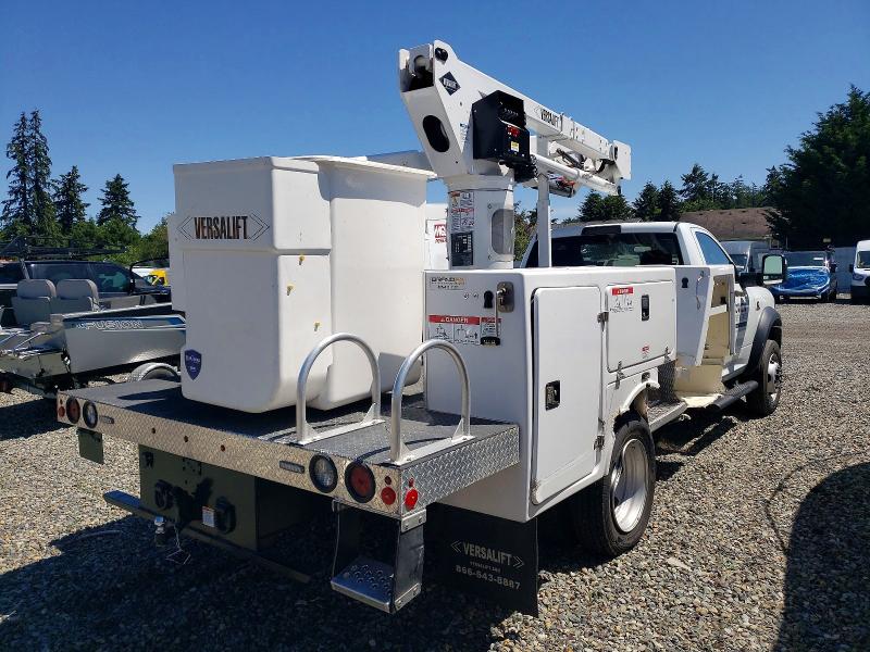 2024 Ram 5500 VIN 3C7WRNBL1RG320251 COPART salvage auction — SIDE, Wa - Bill Of Sale, sold $30,000 on 2026-07-08 (photo 4)