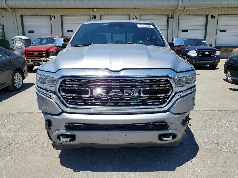2020 Ram VIN 1C6SRFHT8LN108638 COPART salvage auction — REAR END, Ky - Cert Of Title-Salvage, sold $9,600 on 2026-08-01 (photo 5)