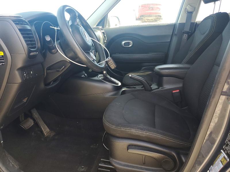 2014 Kia VIN KNDJP3A59E7070509 COPART salvage auction — SIDE, CO - SALVAGE TITLE (P), sold $1,150 on 2026-07-02 (photo 7)