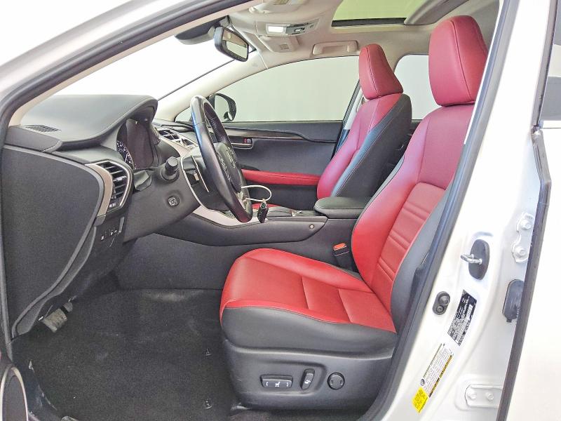 2021 Lexus Nx VIN JTJDARBZ2M5032193 COPART salvage auction — MINOR DENT/SCRATCHES, Ga - Certificate Of Title, sold $21,000 on 2026-07-16 (photo 7)