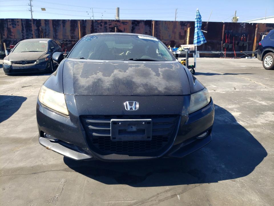 2012 Honda Cr-z VIN JHMZF1C66CS003830 COPART salvage auction — REAR END, Ca - Salvage Certificate, sold $350 on 2026-07-17 (photo 5)