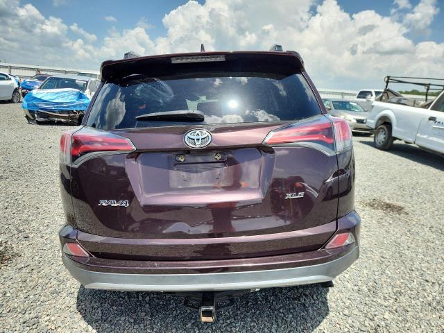 2017 Toyota VIN 2T3WFREV7HW324846 COPART salvage auction — UNDERCARRIAGE, FL - CERT OF TITLE SLVG REBUILDABLE, sold $4,550 on 2026-07-02 (photo 6)