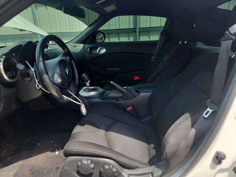 2016 Nissan 370z VIN JN1AZ4EH3GM937012 COPART salvage auction — FRONT END, La - Cert Of Title-Salvage, sold $6,000 on 2026-07-23 (photo 7)