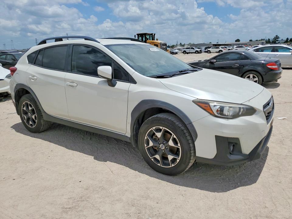 2018 Subaru Xv VIN JF2GTABC2JH263016 COPART salvage auction — MINOR DENT/SCRATCHES, TX - CERTIFICATE OF TITLE, sold $2,000 on 2026-07-24 (photo 4)