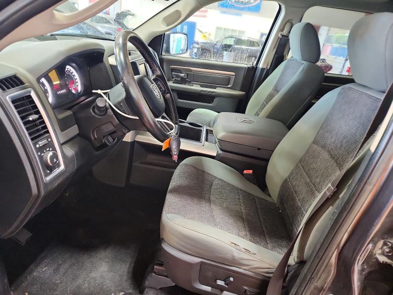 2015 Ram 1500 VIN 1C6RR7LGXFS732641 COPART salvage auction — MINOR DENT/SCRATCHES, Pa - Cert Of Title, sold $3,050 on 2026-07-20 (photo 7)