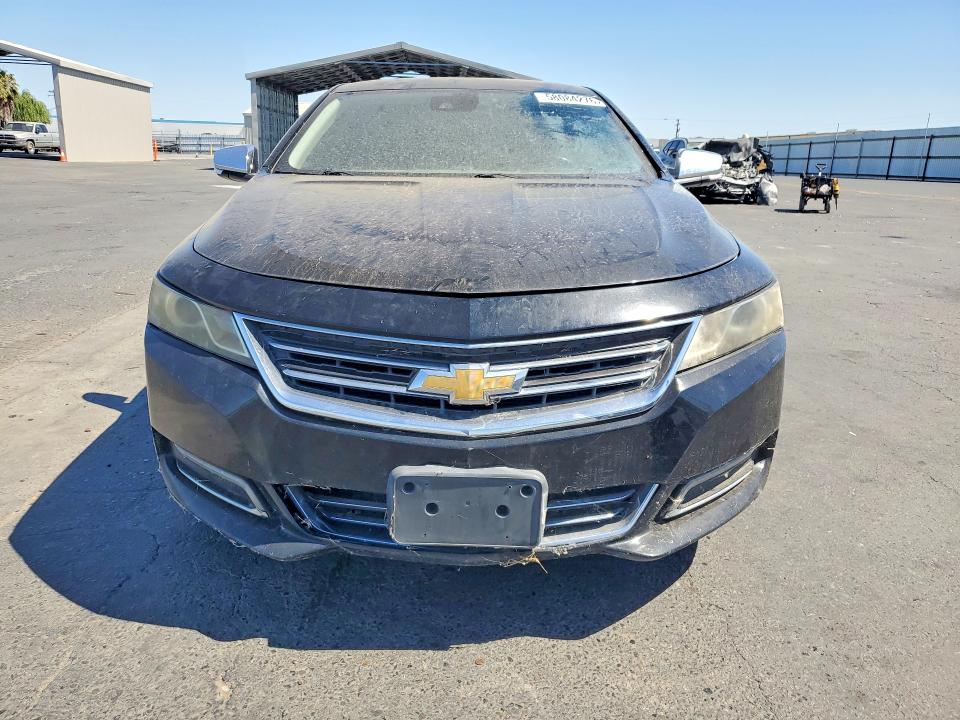 2015 Chevrolet Impala VIN 2G1165S31F9107458 COPART salvage auction — MECHANICAL, Ca - Dis/Dlr/Exp Only Clean Title, sold $550 on 2026-07-02 (photo 5)