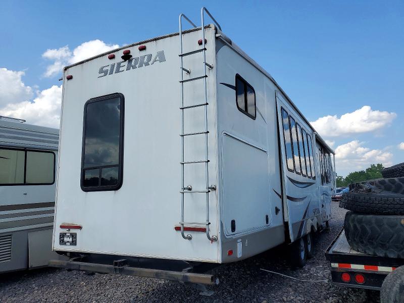 2014 Forest river sier Recreational vehicle (rv) VIN 4X4FSEP25EJ039042 COPART salvage auction — MINOR DENT/SCRATCHES, MO - SALVAGE CERTIFICATE OF TITLE, sold $550 on 2026-07-30 (photo 4)
