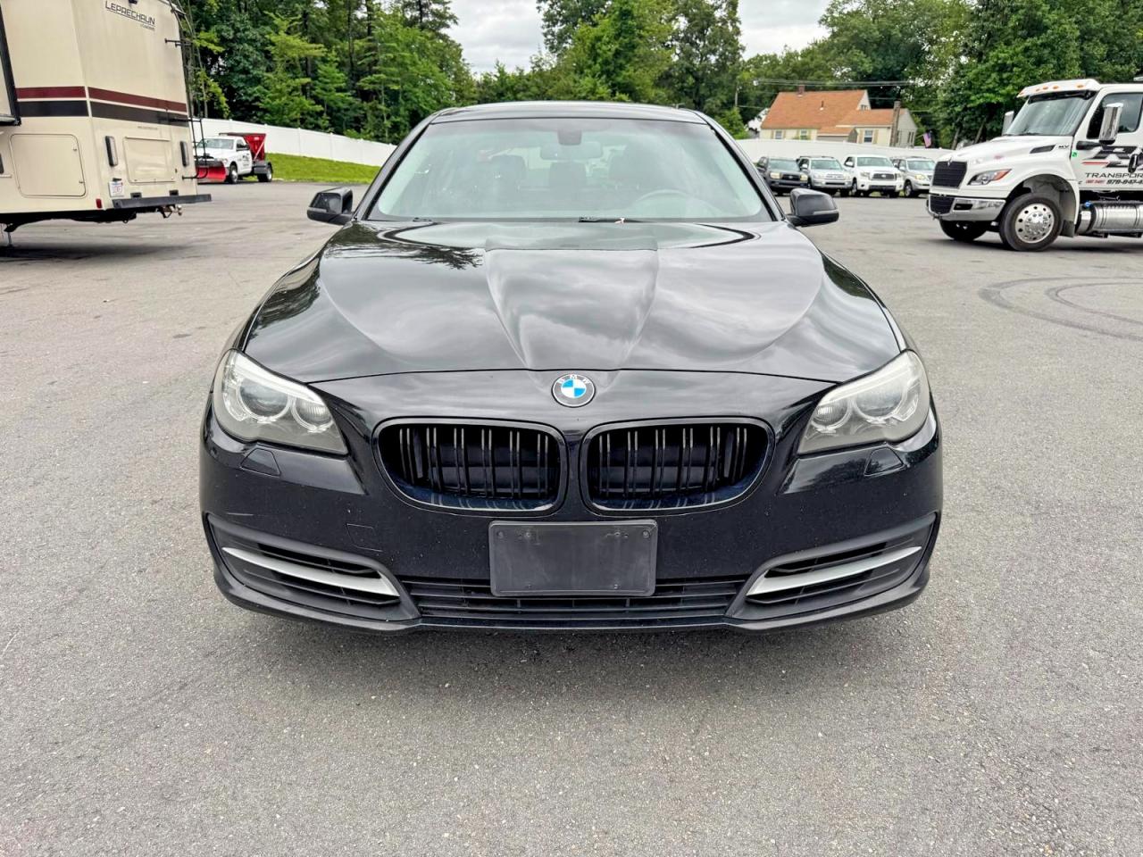 2014 BMW 5 Series VIN WBA5A7C53ED614041 COPART salvage auction — Minor Dent/Scratches, MA - CERTIFICATE OF TITLE, sold $3,850 on 2026-07-01 (photo 6)