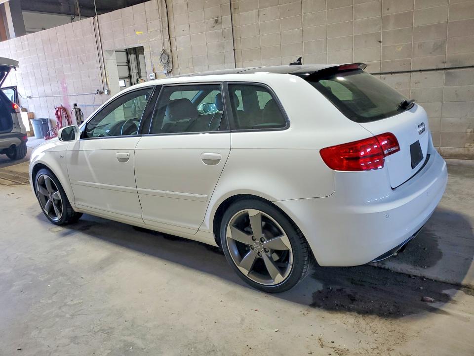 2012 Audi VIN WAUMFBFM0CA061687 COPART salvage auction — REAR END, Mn - Cert Of Title-Prior Salvage, sold $2,100 on 2026-07-21 (photo 2)