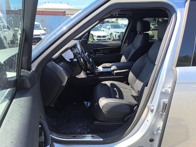 2025 Land rover RANGE ROVER VIN SALKP9FU0SA305068 COPART salvage auction — HAIL, Nj - Cert Of Title-Salvage, sold $36,250 on 2026-07-21 (photo 6)