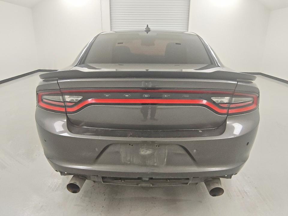 2022 Dodge Charger VIN 2C3CDXHG3NH129837 COPART salvage auction — MECHANICAL, TX - CERTIFICATE OF TITLE (P), sold $8,900 on 2026-07-30 (photo 6)