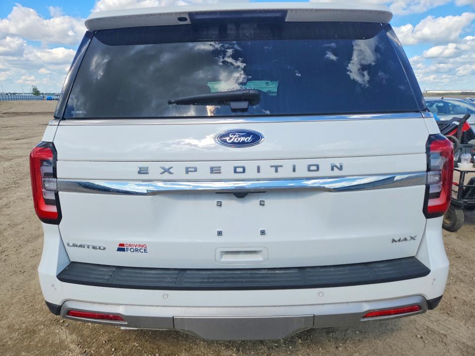 2024 Ford Expedition VIN 1FMJK2A86REA87221 COPART salvage auction — UNDERCARRIAGE, Ab - Bos - Salvage, sold $14,700 on 2026-07-02 (photo 6)